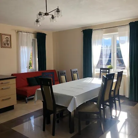 Holiday home W Gaiku Limanowa