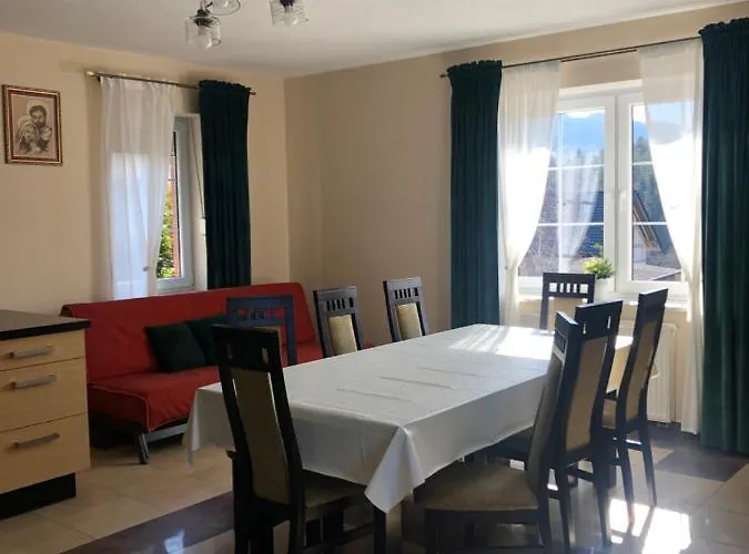 Casa vacanze W Gaiku Limanowa